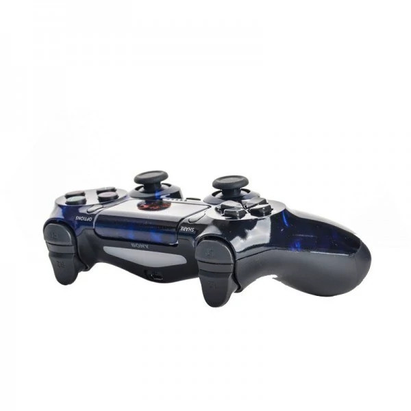 دسته بازی بیسیم PS4 های کپی طرح لیونل مسی – مدل CUH-ZCT2E (مشابه DUALSHOCK 4)