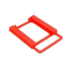 براکت هارد SSD مدل TQ – قاب پلاستیکی برای تبدیل هارد 2.5 اینچی به 3.5 اینچ