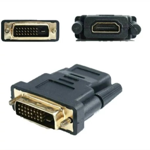 تبدیل نری DVI به مادگی HDMI
