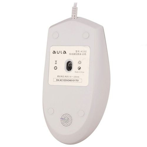 ست کیبورد و ماوس سیمی آئولا AULA AC102