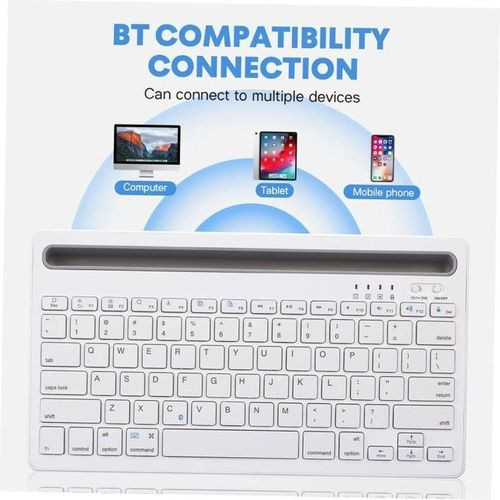 کیبورد بلوتوثی ای او سی مدل AOC KB701 پلمپ و آکبند