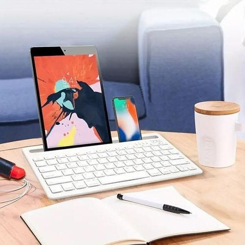 کیبورد بلوتوثی ای او سی مدل AOC KB701 پلمپ و آکبند