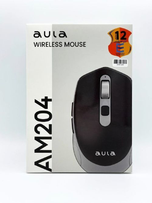 موس بی سیم بلوتوثی شارژی آئولا مدل AULA AM204