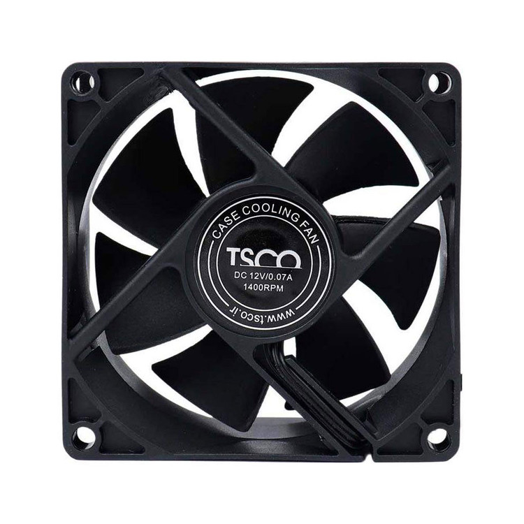 فن خنک کننده کیس تسکو مدل TSCO TFAN02