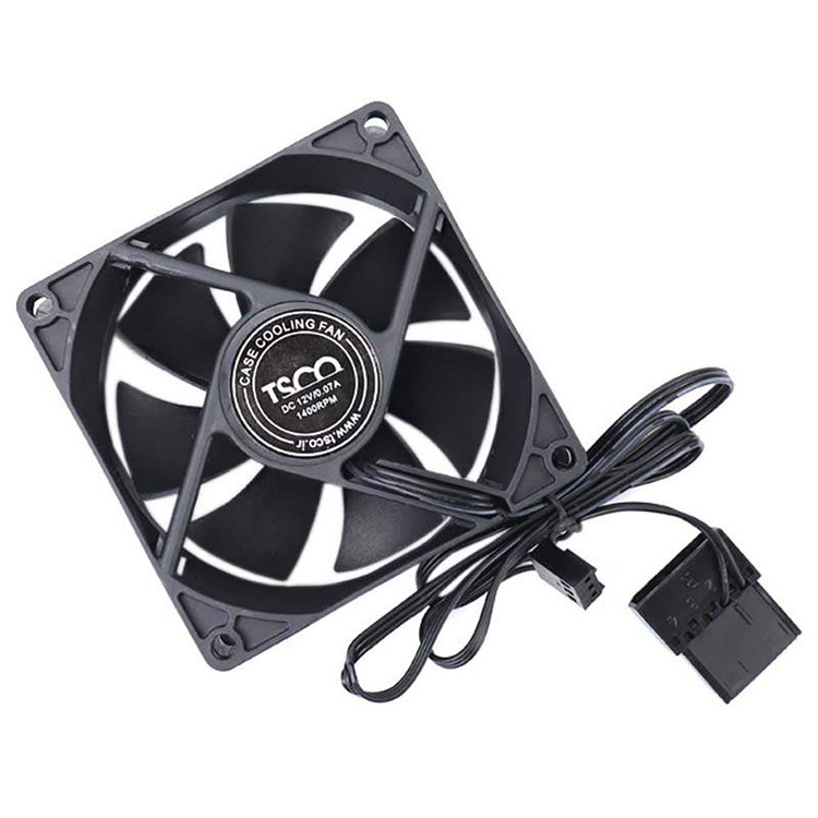 فن خنک کننده کیس تسکو مدل TSCO TFAN02