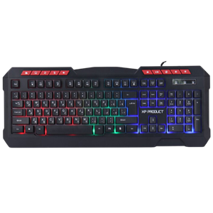 کیبورد با سیم ایکس پی-پروداکت مدل 12700R