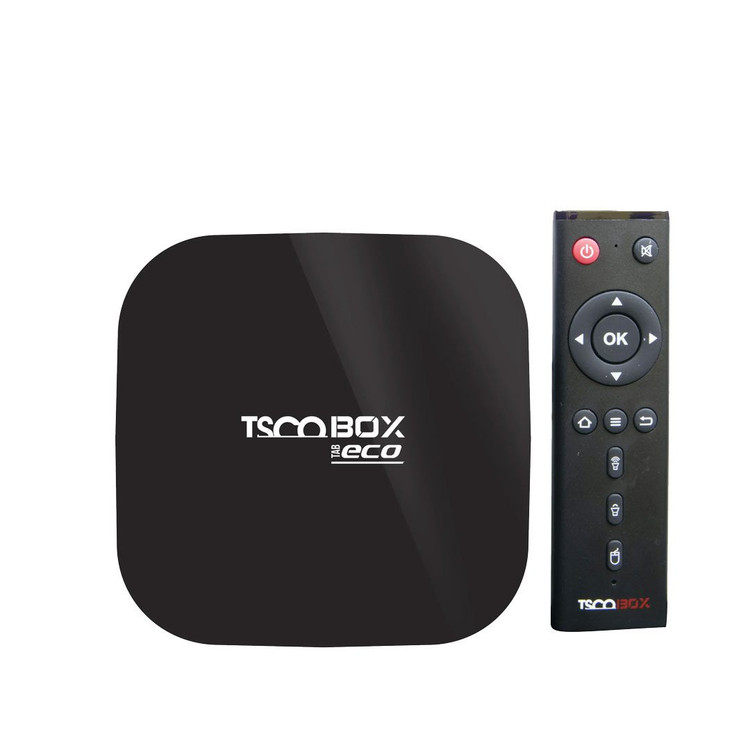 اندروید باکس تسکو مدل TSCO TAB ECO با اشتراک رایگان سه ماهه فیلیمو