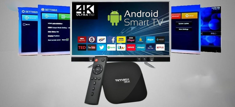 اندروید باکس تسکو مدل TSCO TAB ECO با اشتراک رایگان سه ماهه فیلیمو