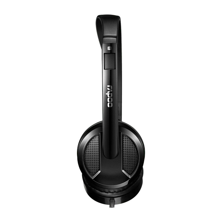 هدست سیمی رپو مدل RAPOO H100