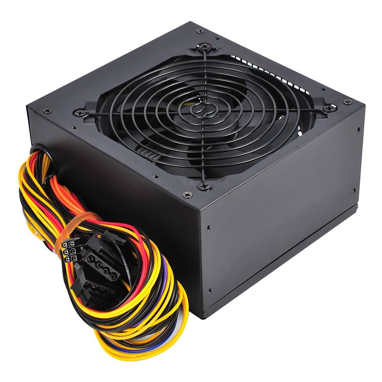 پاور کامپیوتر 350 وات انزو مدل ENZO PS-350 با گارانتی 12 ماهه انزو سرویس