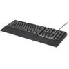 ست کیبورد و ماوس سیمی رپو مدل Rapoo NX2000 – Full-Size با ضد پاشش مایعات و استراحتگاه مچ دست (اورجینال)