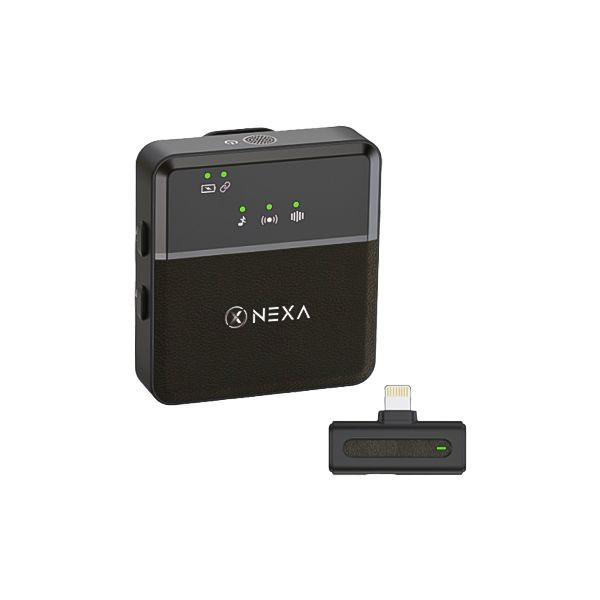 میکروفون دیجیتال بی سیم لایتنینگ نکسا مدل NEXA FX101