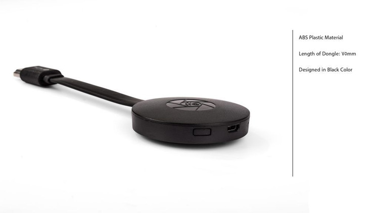 دانگل HDMI پرووان مدل ProOne PDH80 با گارانتی یکساله کاوان سرویس