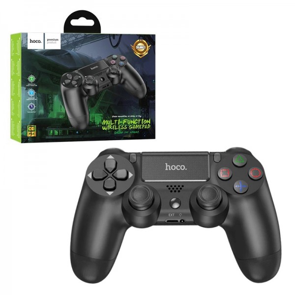 دسته بازی بی سیم PS4 هوکو hoco مدل DGM01