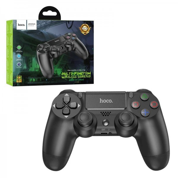 دسته بازی بی سیم PS4 هوکو hoco مدل DGM01