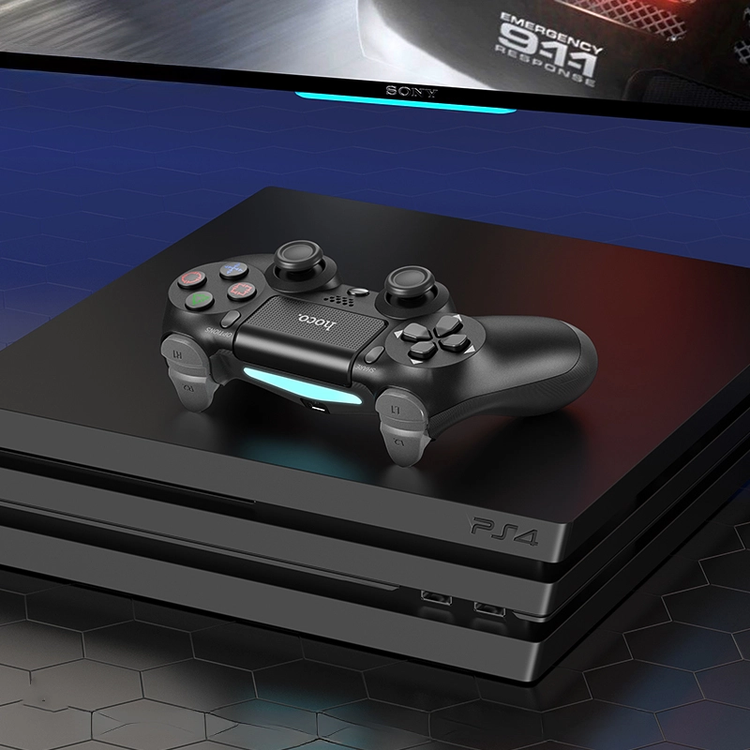 دسته بازی بی سیم PS4 هوکو hoco مدل DGM01