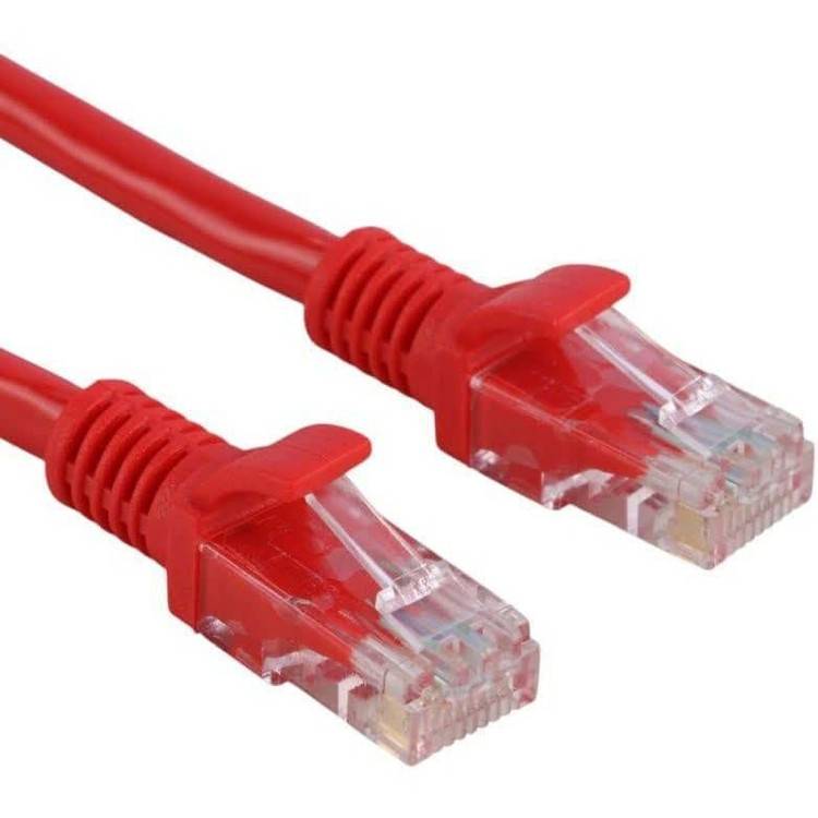 پچ کورد CAT6 ایکس پی مدل XP PRODUCT UTP طول 5 متر
