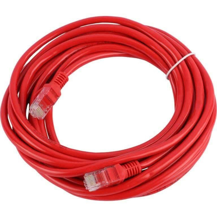 پچ کورد CAT6 ایکس پی مدل XP PRODUCT UTP طول 5 متر