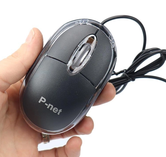 موس سیم دار پی نت (P-net) مدل Z.1