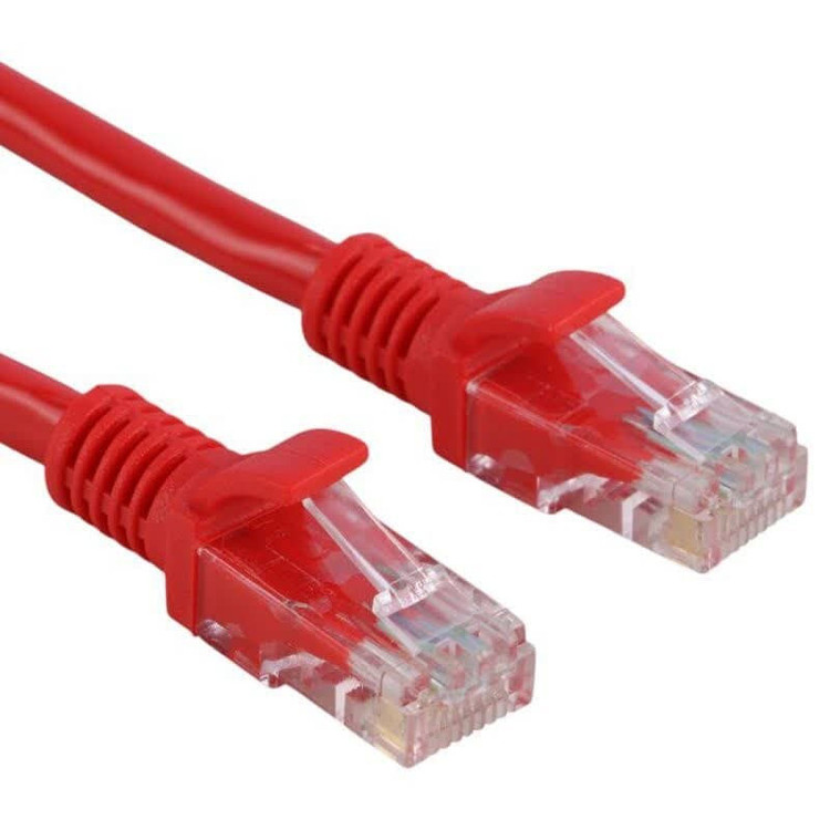پچ کورد CAT6 ایکس پی مدل XP PRODUCT UTP طول 3 متر