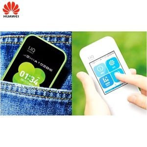مودم 4G قابل حمل هوآوی مدل Speed Wifi Next W04 Global Edition
