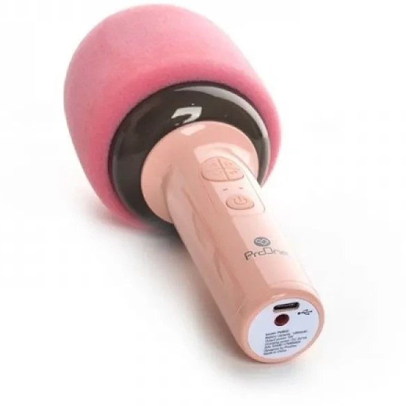 میکروفون و اسپیکر بی سیم شارژی قابل حمل پرووان مدل ProOne PMB68