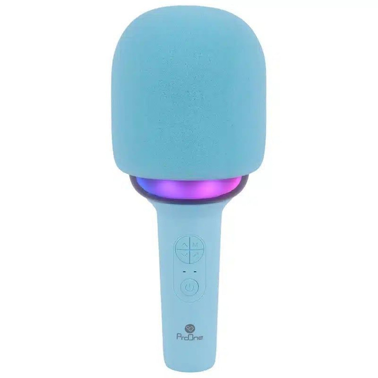 میکروفون و اسپیکر بی سیم شارژی قابل حمل پرووان مدل ProOne PMB68