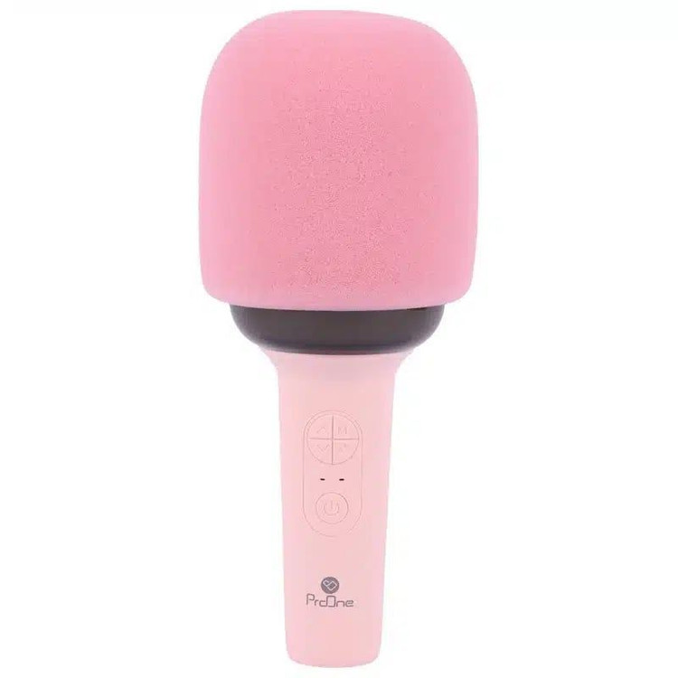 میکروفون و اسپیکر بی سیم شارژی قابل حمل پرووان مدل ProOne PMB68
