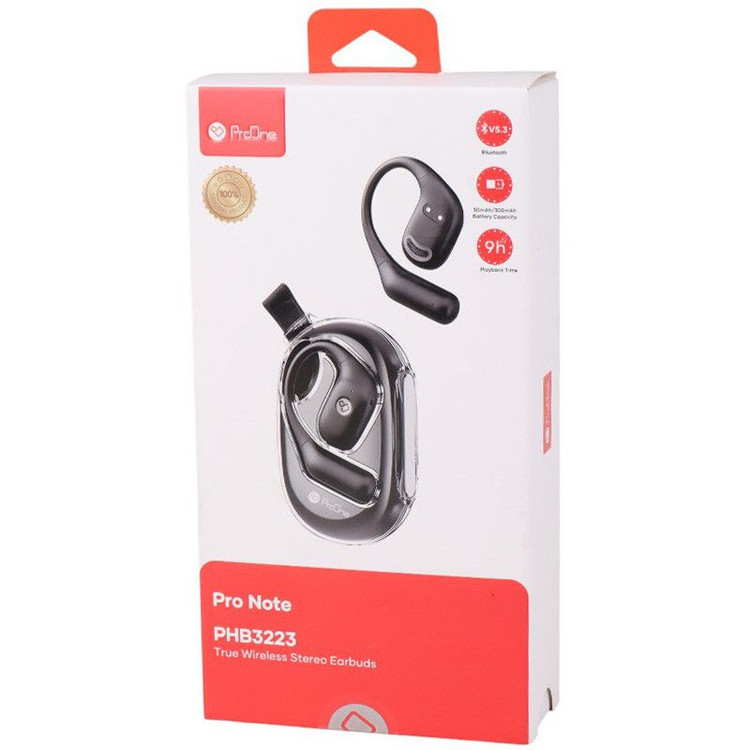 هندزفری بلوتوثی پرووان مدل PROONE TWS PHB3223