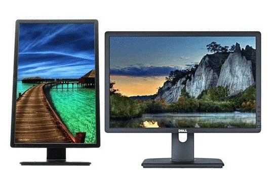 مانیتور استوک 22 اینچ دل Dell P2213T