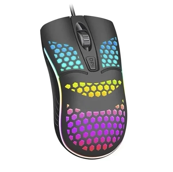 موس گیمینگ گریت مدل GR330 با سیم
