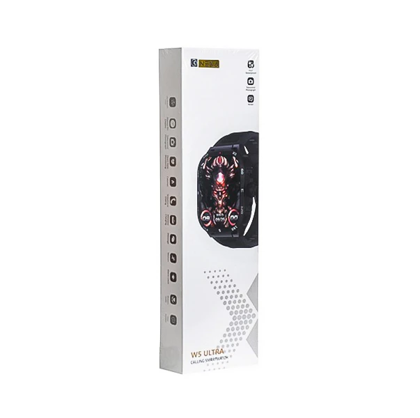 ساعت هوشمند اورجینال نکسا مدل NEXA W5 ultra