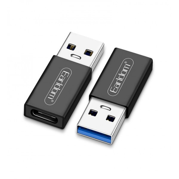 تبدیل USB 3.1 To Type-C ارلدام (Earldom) مدل ET-TC07