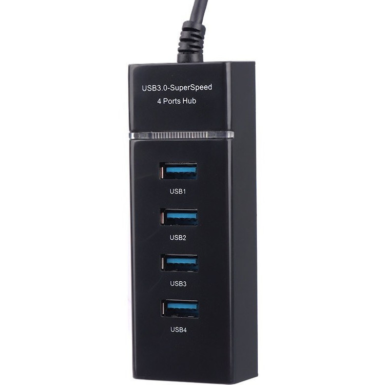 هاب 4 پورت USB گریت مدل 303