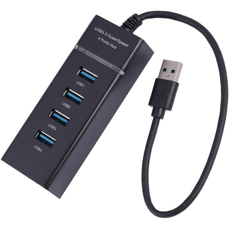 هاب 4 پورت USB گریت مدل 303