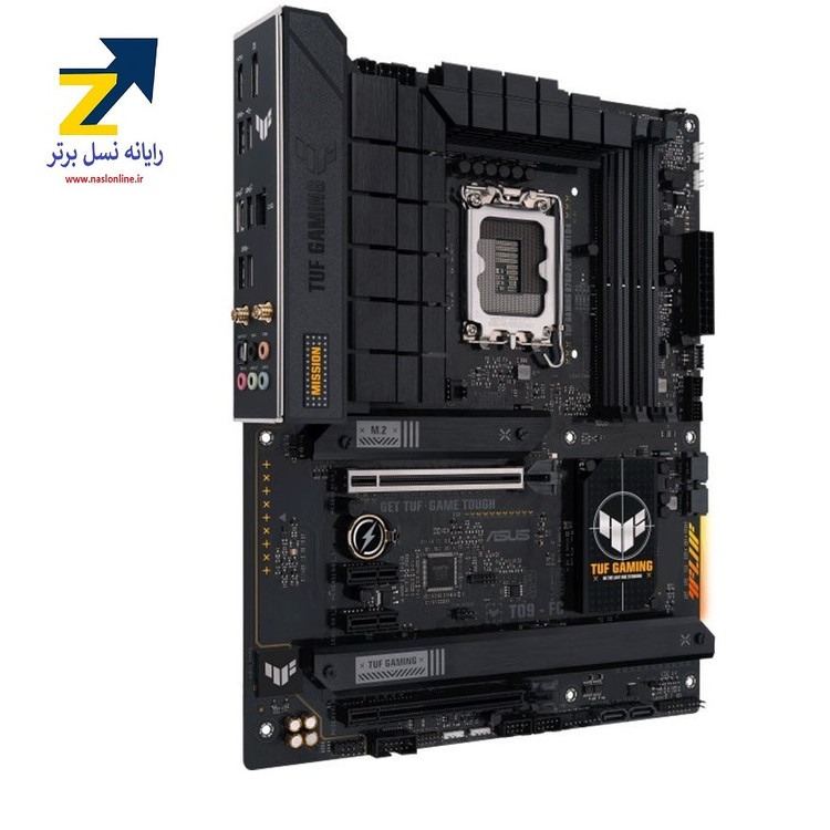 مادربرد ایسوس مدل TUF Gaming B760 Plus WiFi DDR5