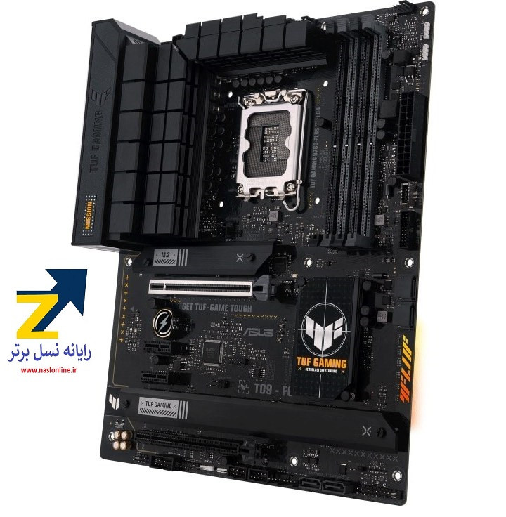 مادربرد ایسوس مدل TUF Gaming B760 Plus WiFi DDR5
