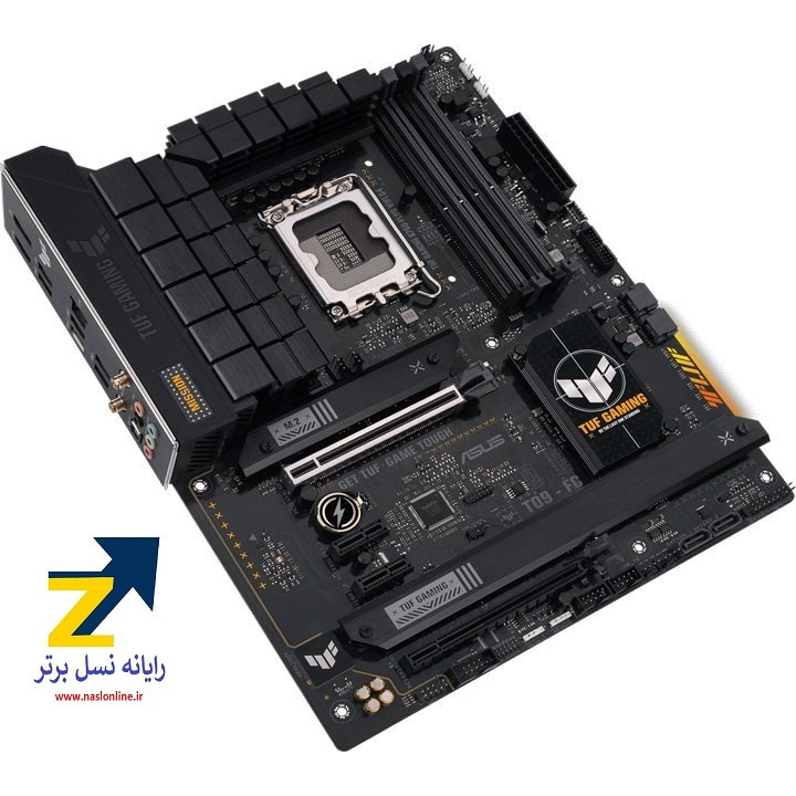 مادربرد ایسوس مدل TUF Gaming B760 Plus WiFi DDR5