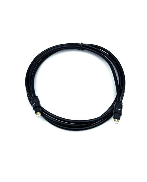 کابل صوتی اپتیکال مینیاسکای (MINISKY) مدل Toslink - طول ۱.5 متر - انتقال صدای دیجیتال بدون نویز