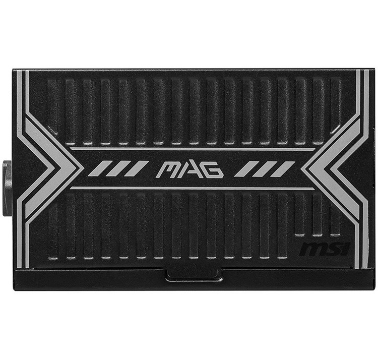 منبع تغذیه اماسآی MSI مدل MAG A550BN - توان ۵۵۰ وات - گواهینامه 80 Plus Bronze - فن ۱۲۰ میلیمتری - پروتکشنهای ایمنی کامل - غیر ماژولار