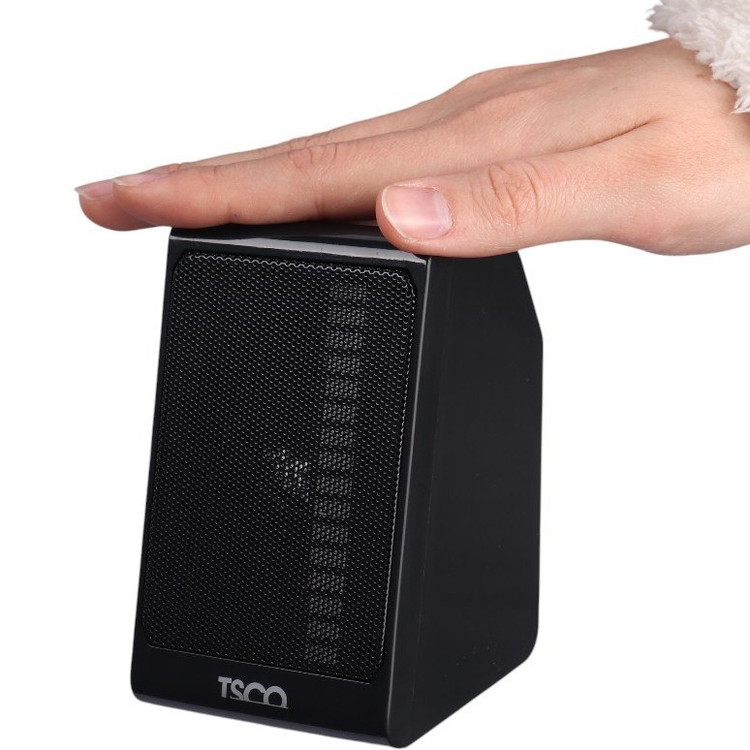 اسپیکر دسکتاپ تسکو مدل TS 2057 - توان ۶ وات (۳×۲) - نورپردازی RGB - اتصال مستقیم USB - مناسب برای لپتاپ و کامپیوتر