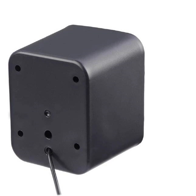 اسپیکر سه تکه بلوتوثی کیسونلی مدل U-3000BT - سیستم 2.1 کانال با سابووفر - نورپردازی RGB - بلوتوث 5.0 - توان 11 وات
