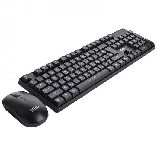 کیبورد و ماوس بی سیم دیتکس پلاس مدل DK-705