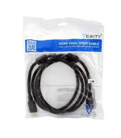 کابل 1.5 متری HDMI کنفی وریتی VERITY