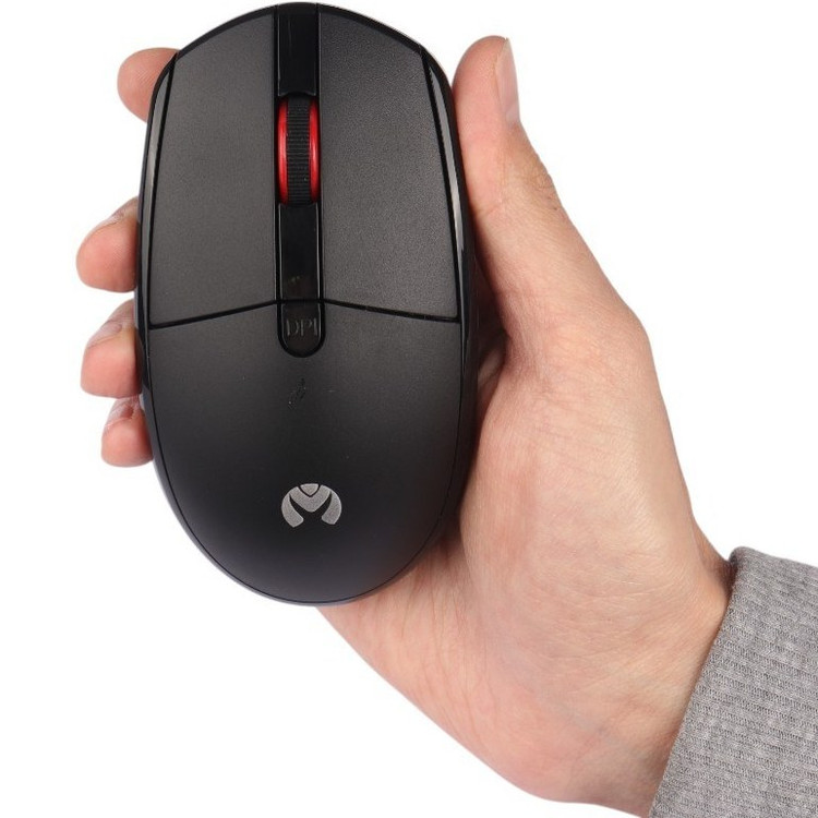 ست کیبورد و ماوس بیسیم میکاسو مدل C013 Pro - Full Size - برد ۱۰ متر - ۵ میلیون ضربه - مناسب اداری و خانگی
