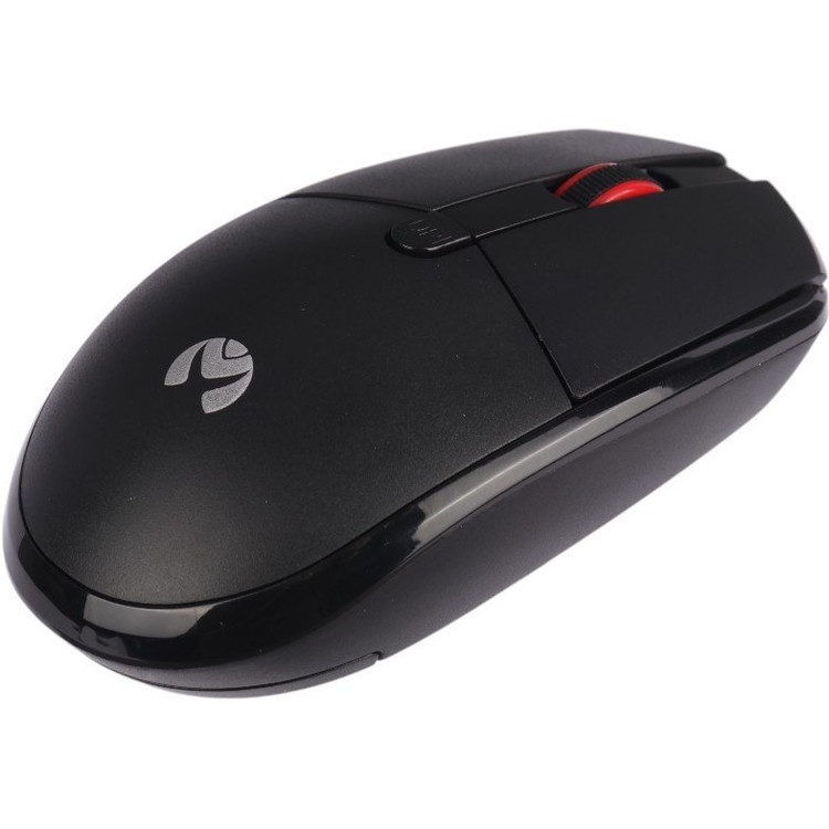 ست کیبورد و ماوس بیسیم میکاسو مدل C013 Pro - Full Size - برد ۱۰ متر - ۵ میلیون ضربه - مناسب اداری و خانگی