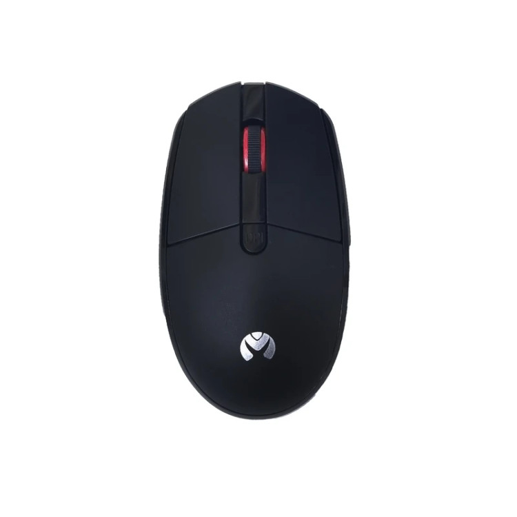ست کیبورد و ماوس بیسیم میکاسو مدل C013 Pro - Full Size - برد ۱۰ متر - ۵ میلیون ضربه - مناسب اداری و خانگی