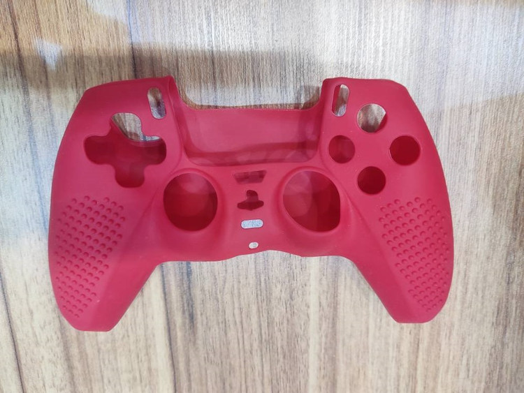روکش سیلیکونی محافظ دسته PS5 سیلیکون نرم و سبک (۱۰ گرم) ضد خش و عرق