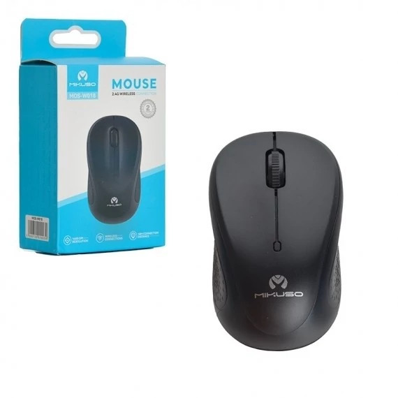 ماوس بیسیم میکاسو مدل MOS-W018