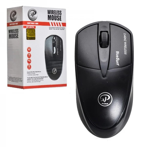 ماوس ایکس پی پروداکت مدل XP-597R بی سیم
